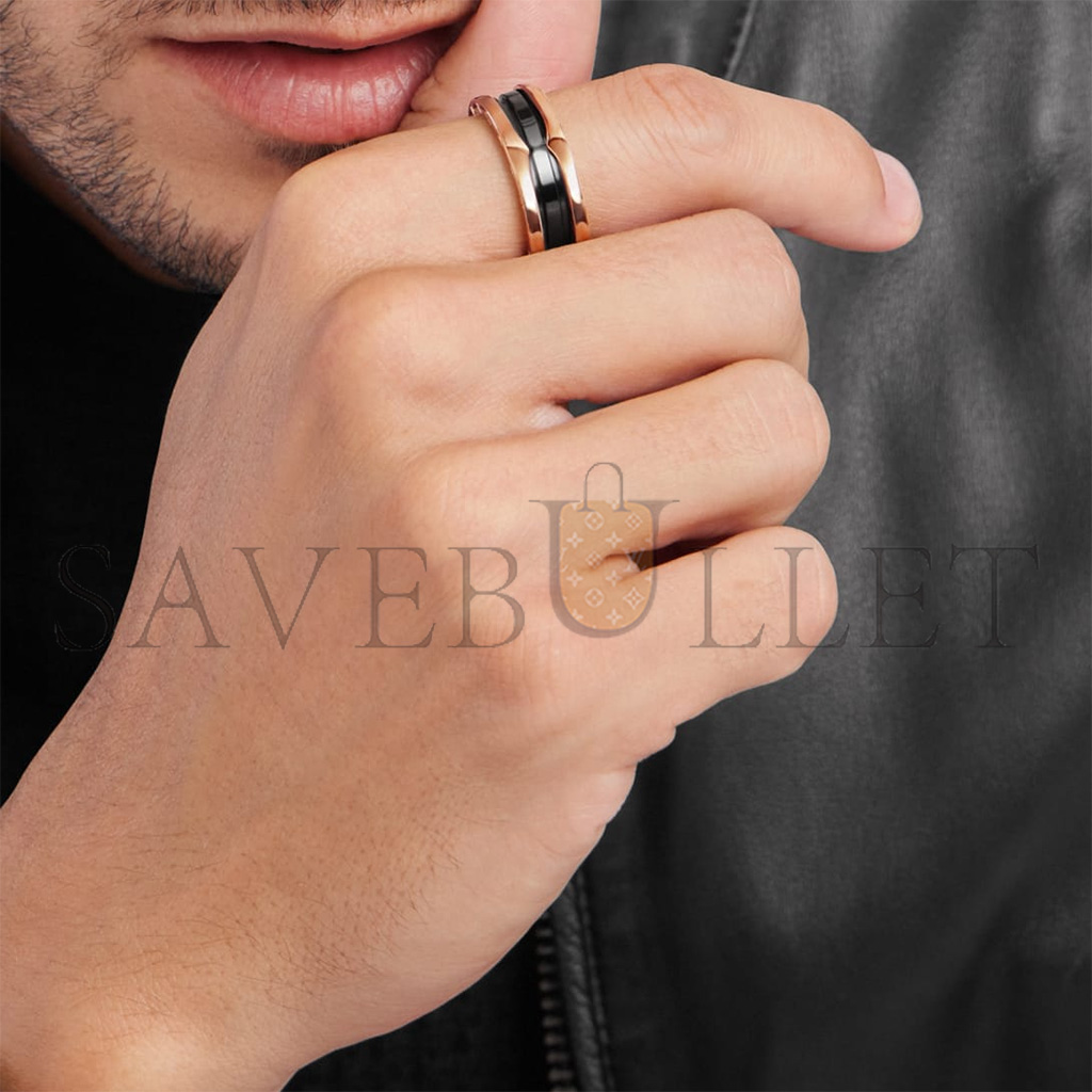 BVLGARI B.ZERO1 RING 347037